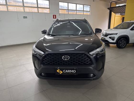 TOYOTA COROLLA CROSS 2.0 VVT-IE FLEX XRE DIRECT SHIFT